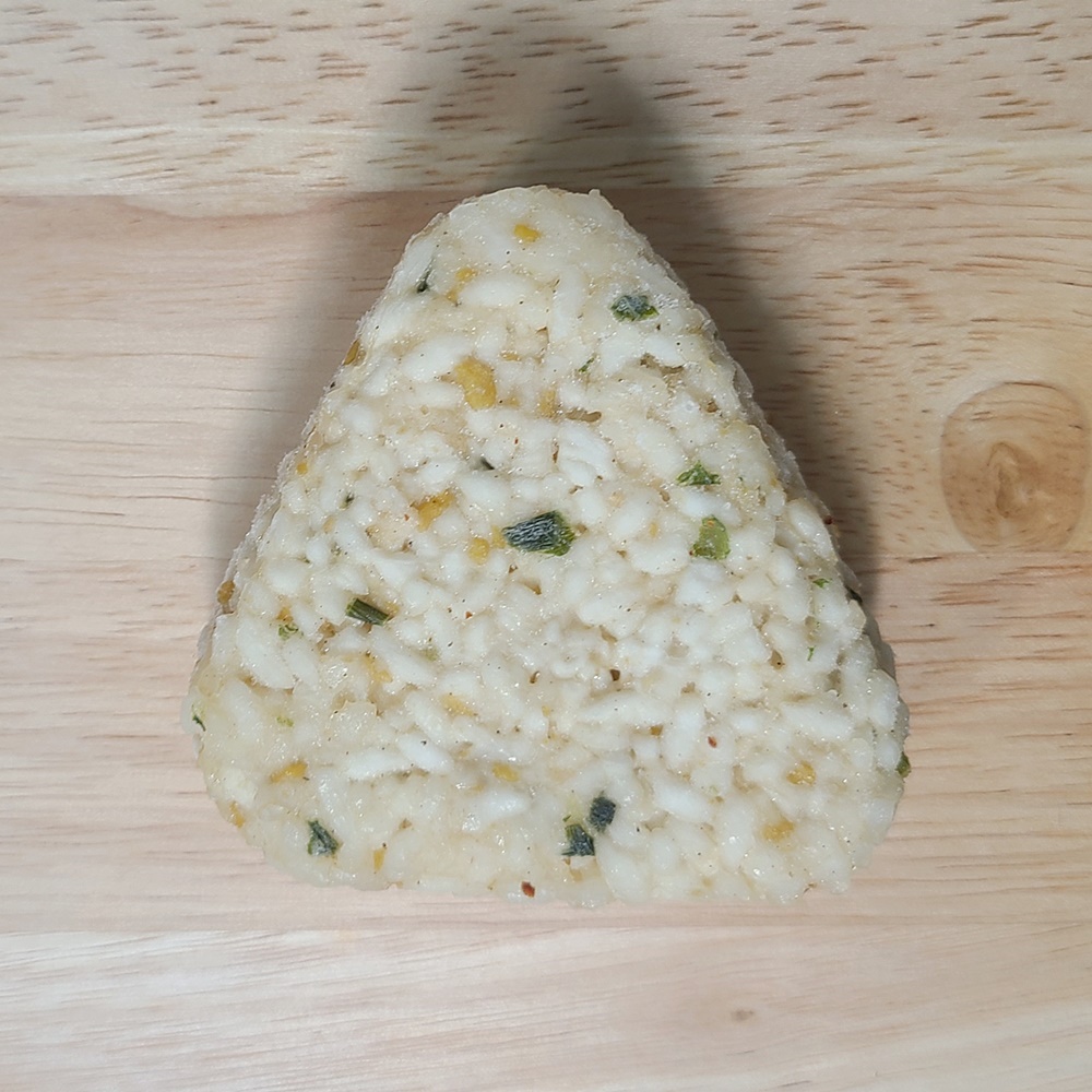 엄지 구운주먹밥 간장버터치즈 100g x 5개 삼각 냉동주먹밥 - 상세 이미지 3