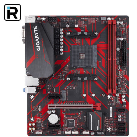 [중고]B450M GAMING 게이밍 에디션 AMD B450 칩셋AM4 기가바이트 메인보드