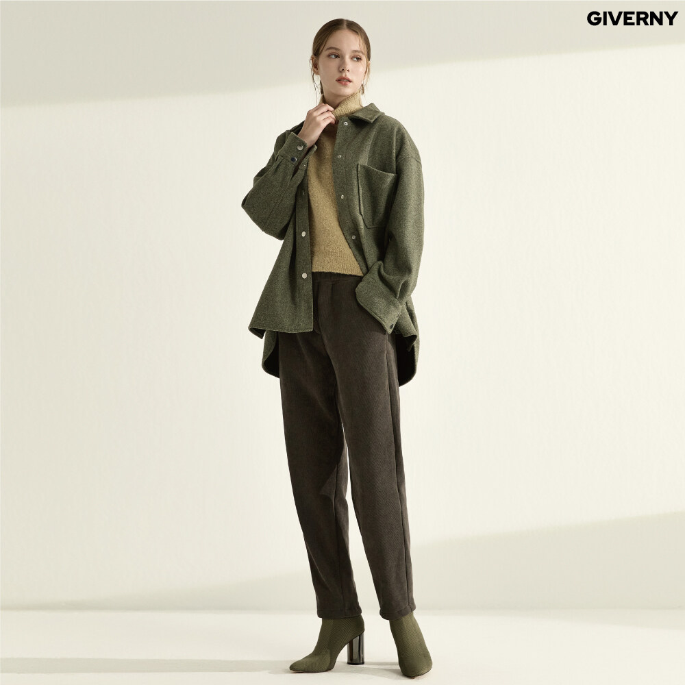 24FW 지베르니 코듀로이 장기모 반전 팬츠 3종 - 상세 이미지 3