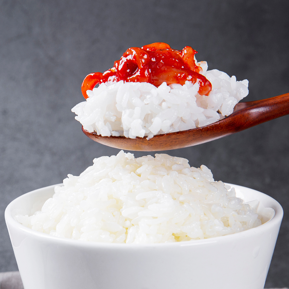 60년 3대전통 저염숙성 광천 오징어젓갈 무침 500g - 상세 이미지 2