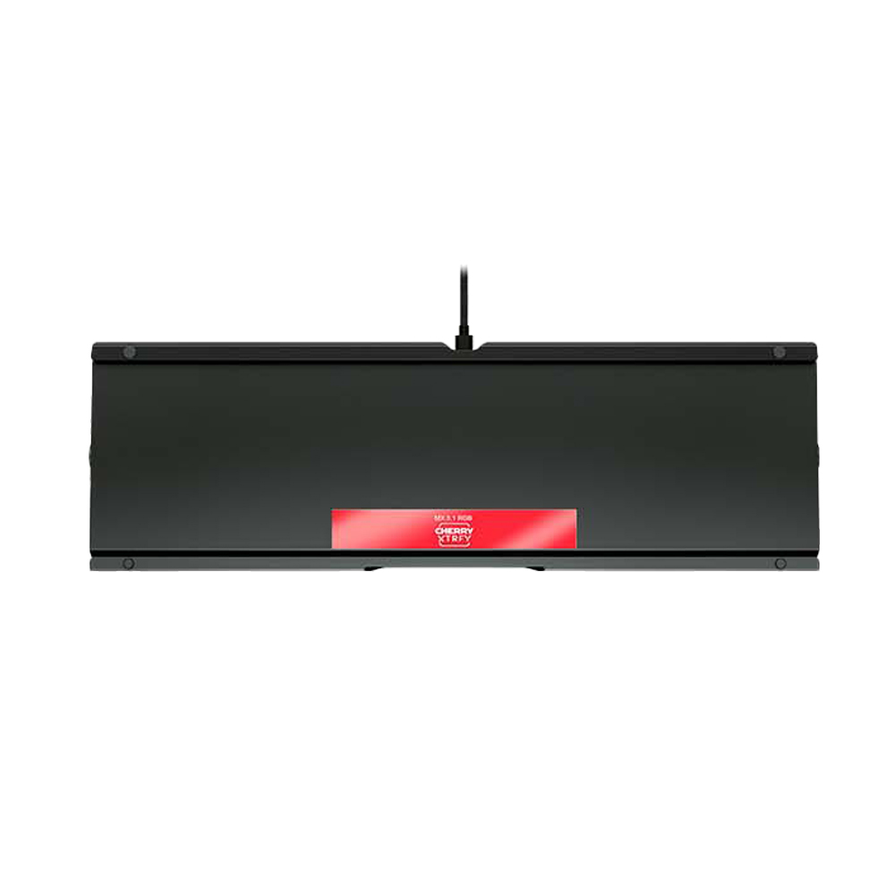 체리 키보드 MX 3.1 RGB MX2A 저소음 풀배열 기계식 키보드 블랙, 저소음적축 - 상세 이미지 3