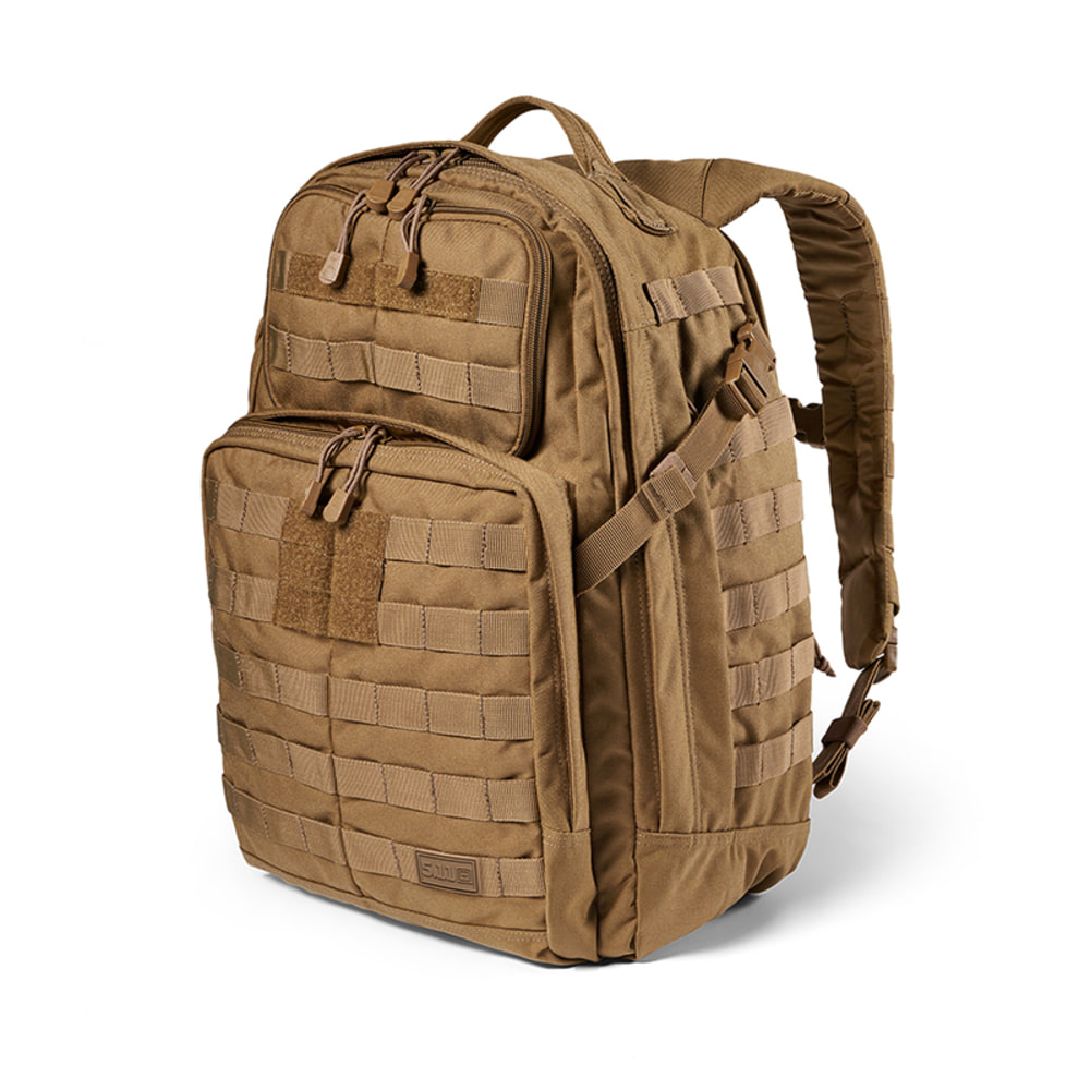 5.11 택티컬 러쉬 24 2.0 백팩 (캥거루) - Rush24 2.0 Backpack (Kangaroo) - 상세 이미지 2