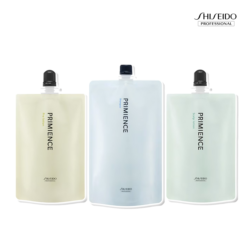 시세이도 서포트 라인 염색 두피보호제 프리미언스 스캘프 로션 200ml - 상세 이미지 2