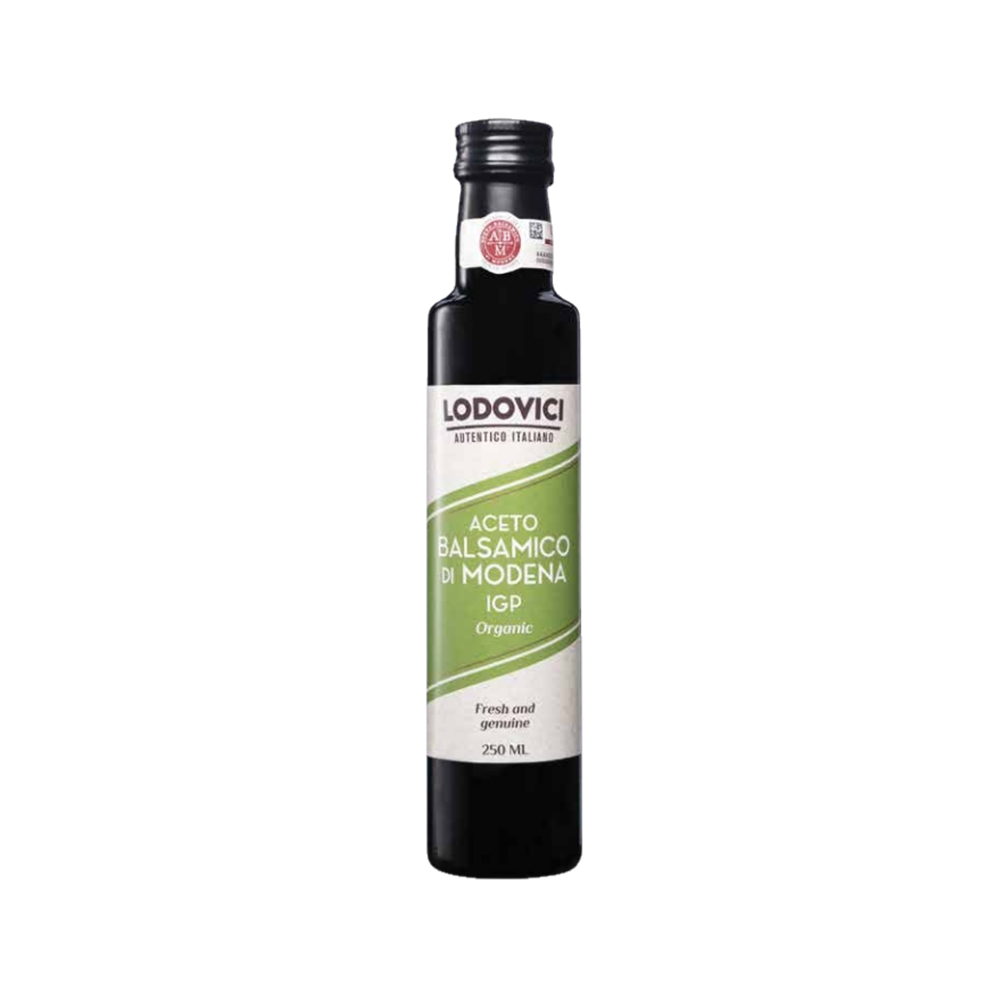로도비치 저당도 글루텐프리 100% 유기농 발사믹 식초 - IGP 모데나 250ml, 1개 - 상품 이미지