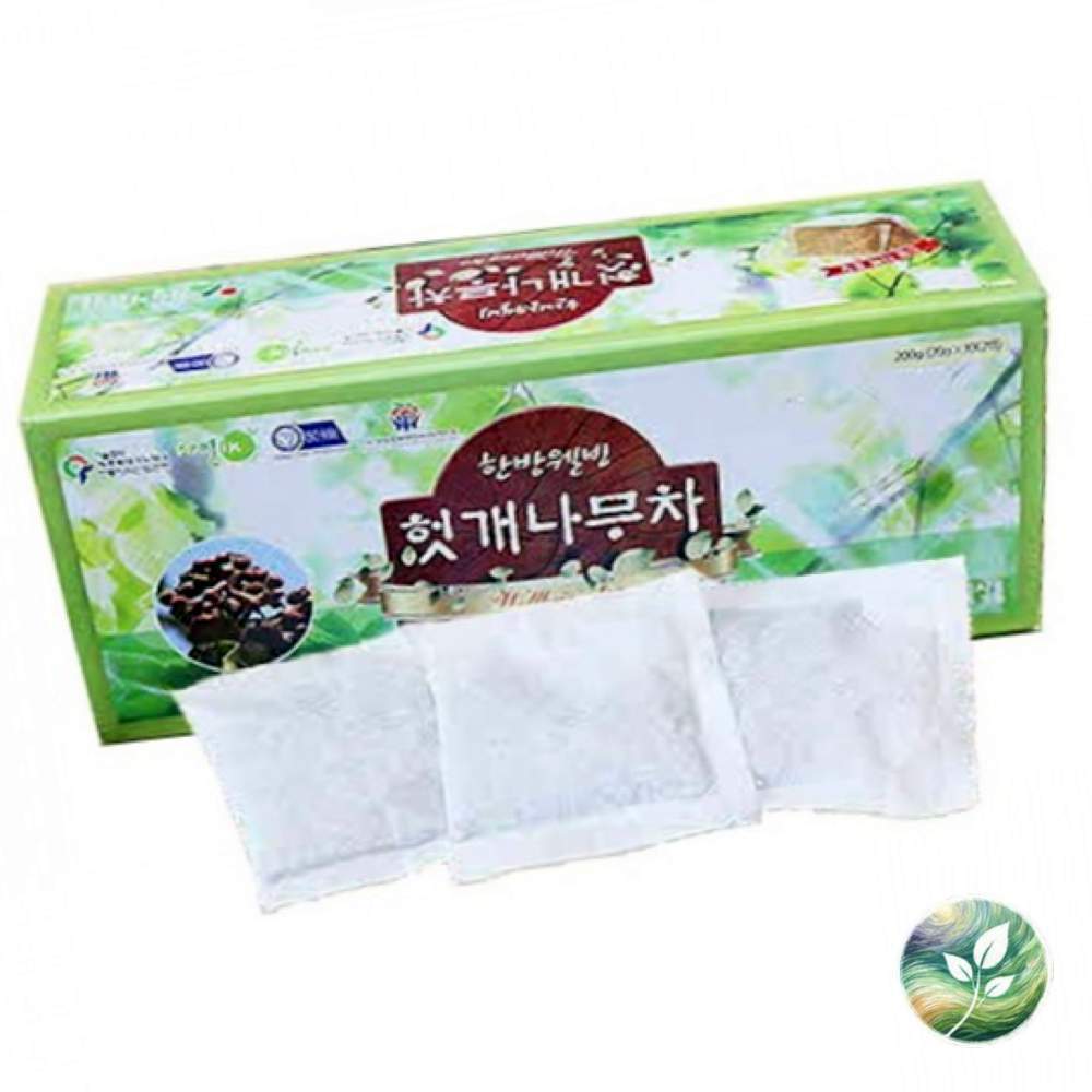 1박스10봉 헛개나무차 박달재식품 주전자용 음료 웰빙 건강 : 모두파라랜드텐