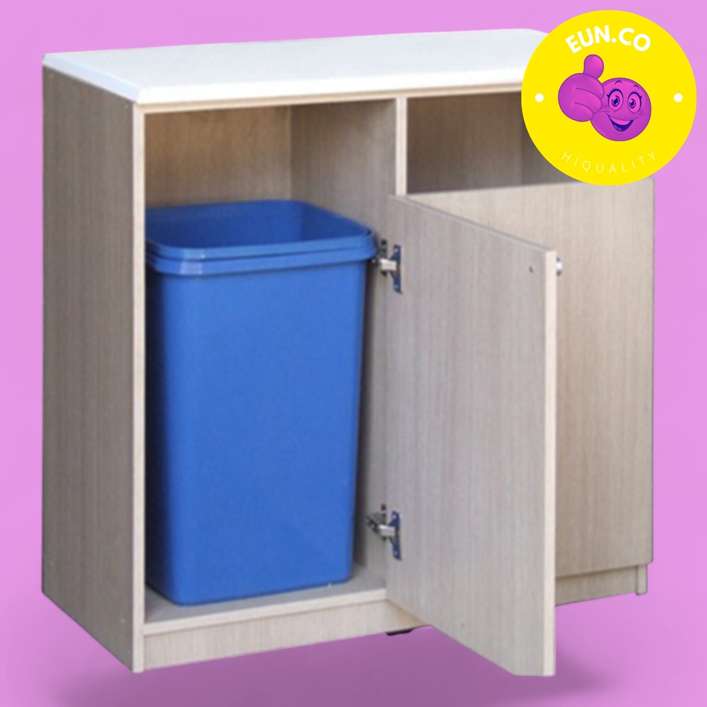 실내 재활용함 분리수거함 학교 사무실 회사