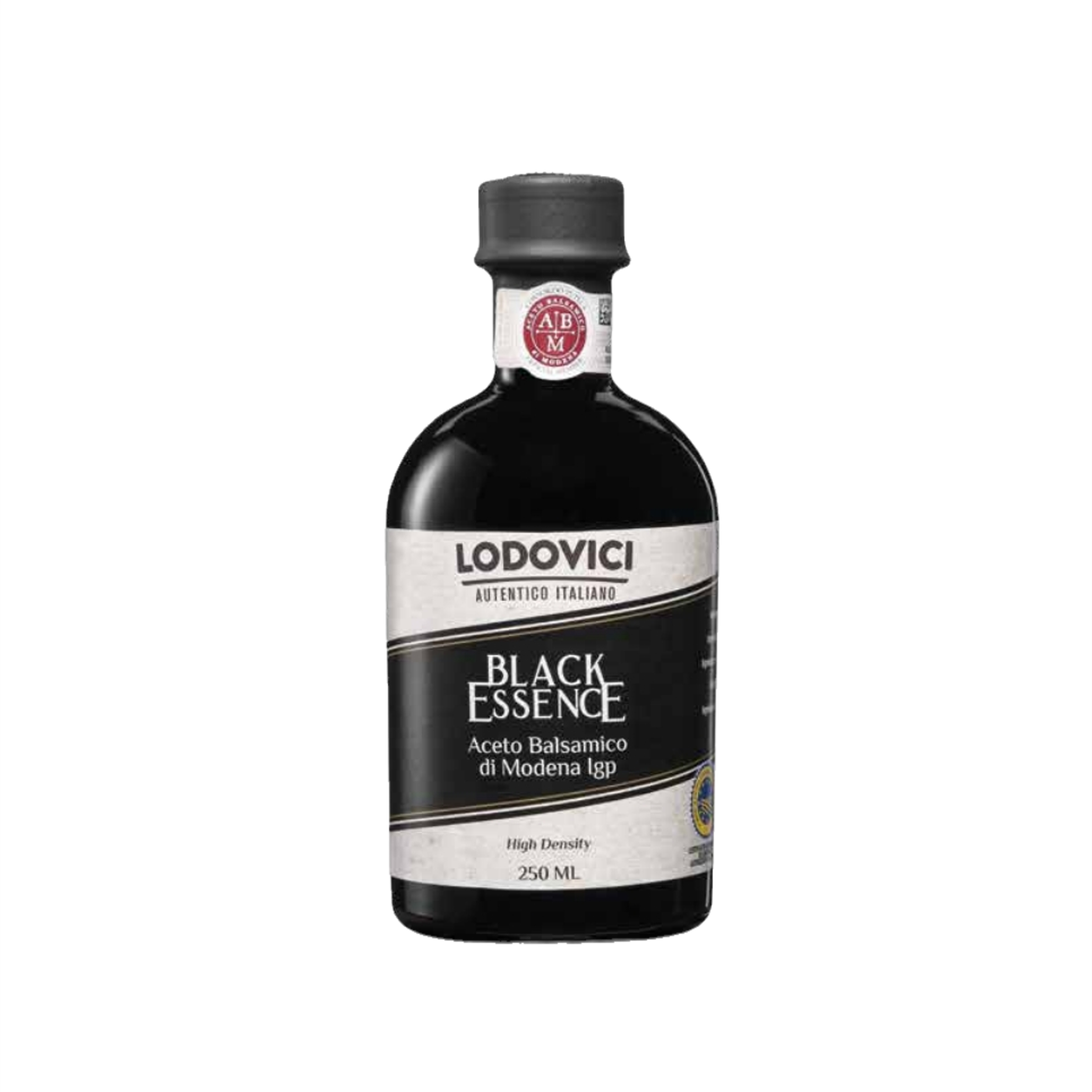 로도비치 이탈리아 고밀도 블랙에센스 발사믹 식초 (포도농축액 70%) 250ml, 1개 - 상품 이미지