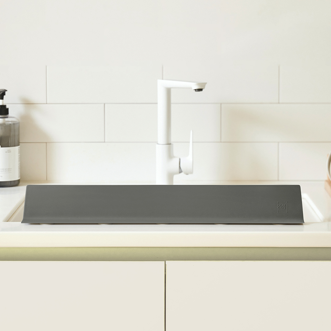 [단독] 디어커스 싱크대 물막이 처마 스탠다드+그란데 세트