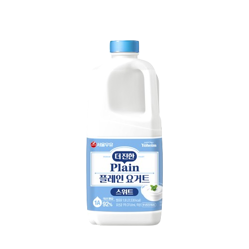 하이델 밀크 초코룹스110g 초코링 간식 그릭요거트 초코 토핑 시리얼 - 상세 이미지 4