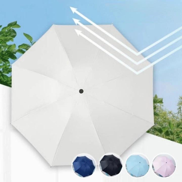 3단 남성 소형 양산 초경량 암막 우산