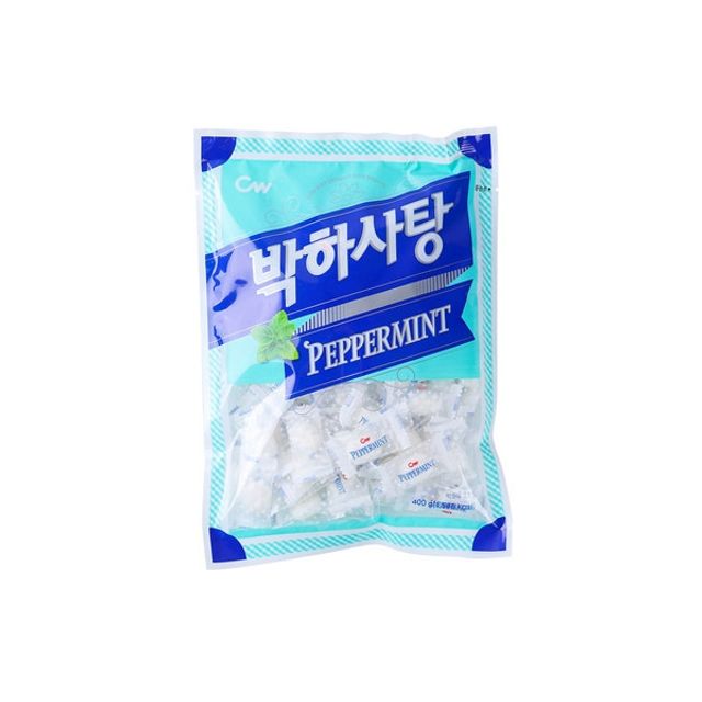 사무용품 박하사탕400gCW100 : 파인포제이