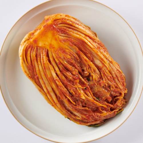 한백 숙성 포기김치 2kg 외 3종 - 김치찌개용 익은 묵은 신 김치 - 상세 이미지 3