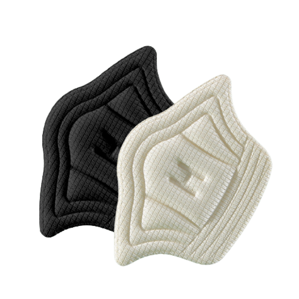 발 뒤꿈치패드 운동화 뒷꿈치 수선 패드 새신발 사이즈 클때 뒷축 까짐 줄이기 0.5CM