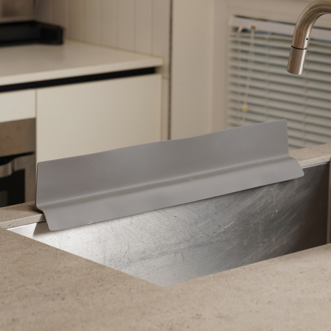 [단독] 디어커스 싱크대 물막이 처마 스탠다드+그란데 세트