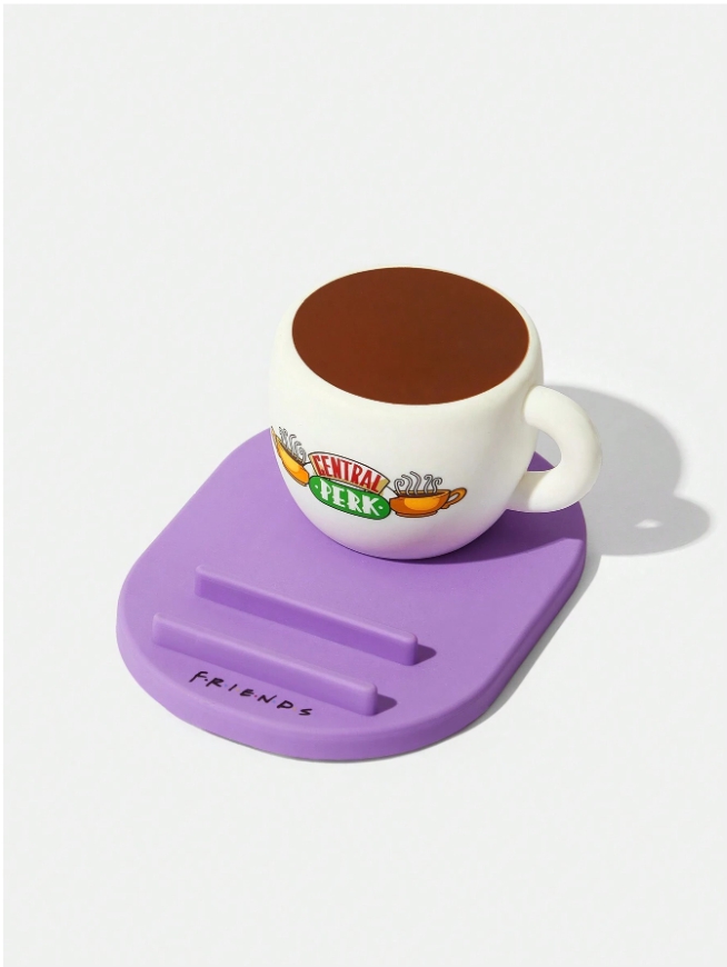시트콤 프렌즈 콜라보 굿즈 휴대폰 거치대 friends phone holder - 상세 이미지 2