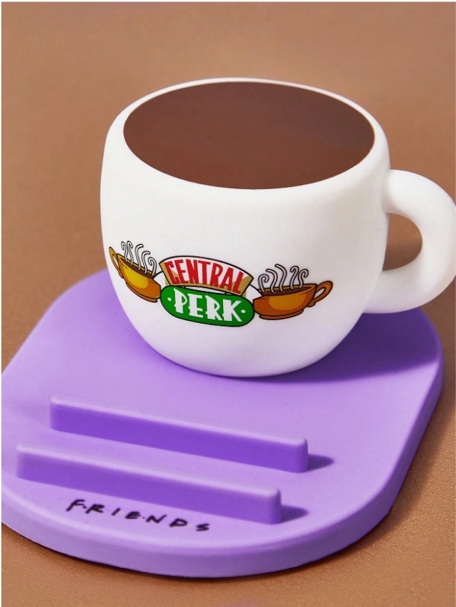 시트콤 프렌즈 콜라보 굿즈 휴대폰 거치대 friends phone holder 이미지 7