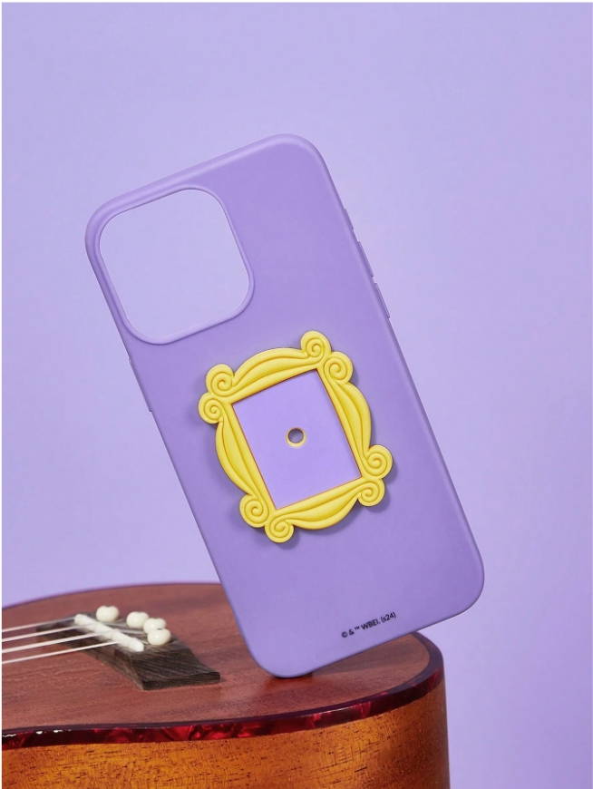 미드 시트콤 프렌즈 폰케이스 friends phone case 아이폰케이스 - 상세 이미지 2