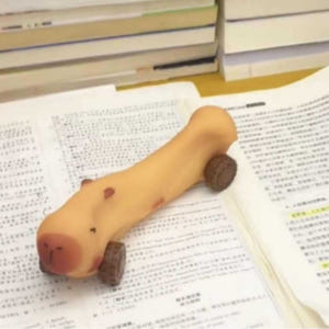 늘어나는 카피바라 자동차 장난감 스트레스해소 키덜트 쓸데없는 쓸모없는 킹... 솔직 후기 | 실제 배치 사진 포함 - 상품 이미지 3