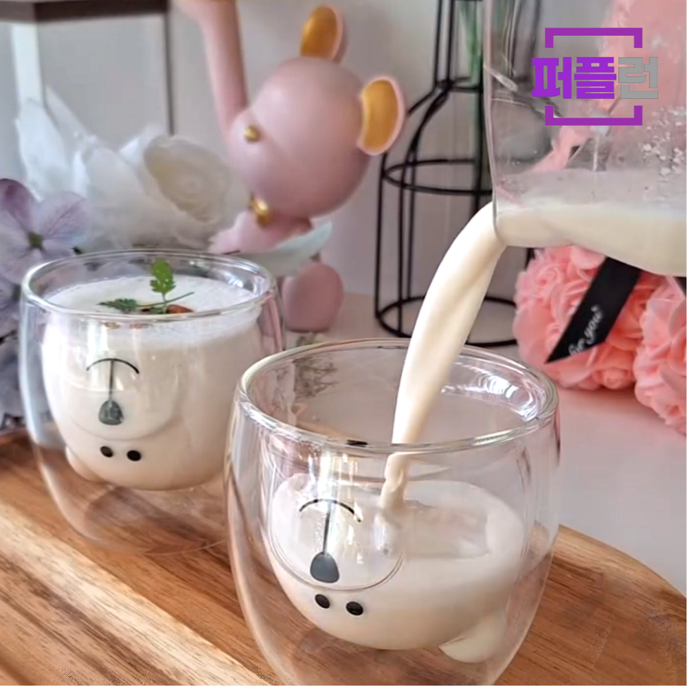 퍼플런 냉마 파우더 냉마차 900g - 상세 이미지 4