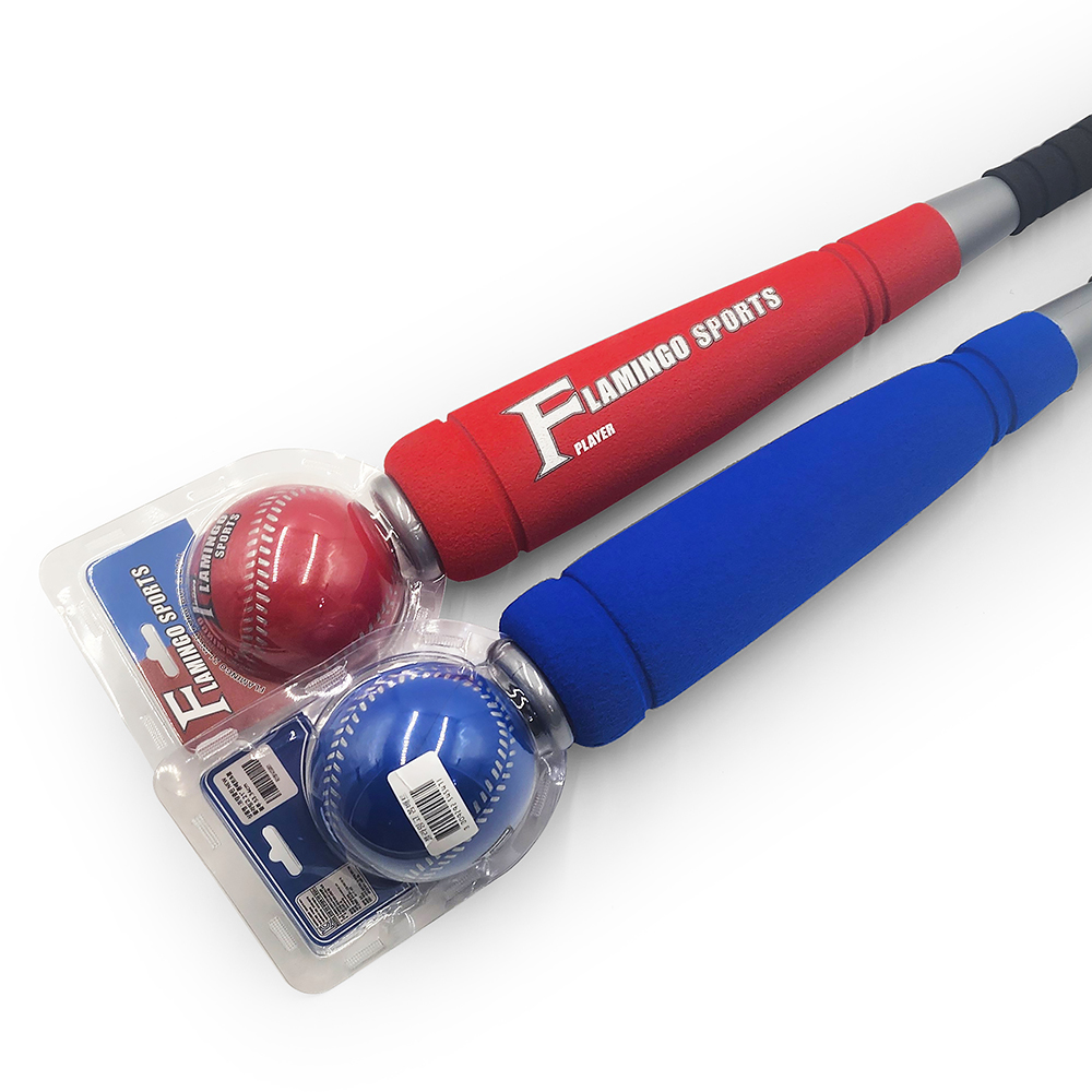 프랭클린 어린이야구배트 유소년 스펀지배트 공세트 주니어용