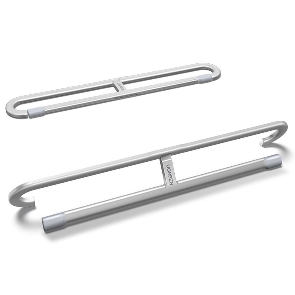 유그린 INVISIBLE 맥북 노트북 부착형 스탠드 LP846