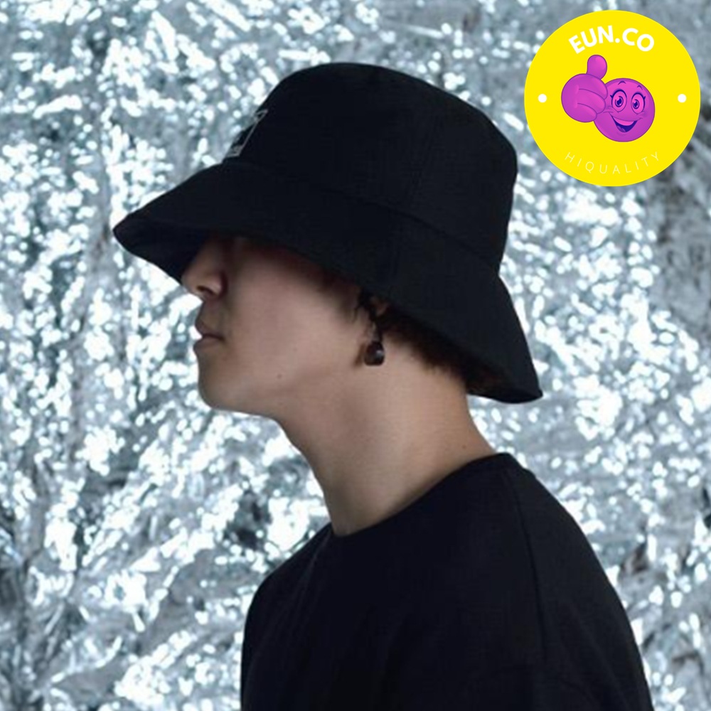 햇빛 차단 캐쥬얼룩 대학생 20대 버킷햇 힙한 데일리룩 챙모자 - 메인 이미지