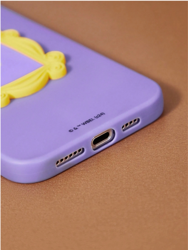 미드 시트콤 프렌즈 폰케이스 friends phone case 아이폰케이스 - 상세 이미지 5