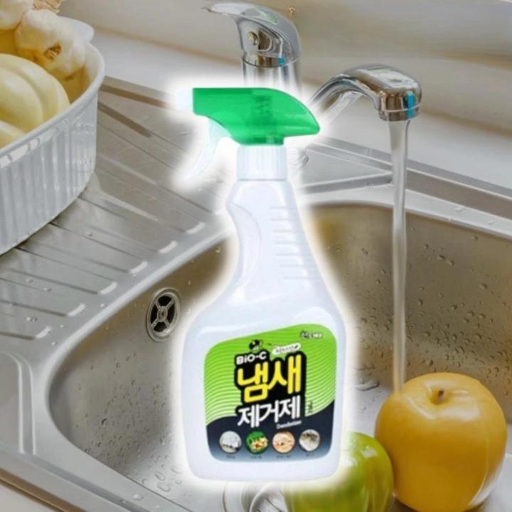 하수구 냄새 제거제 하수도 배수구 탈취제 싱크대 냄새 제거제 - 메인 이미지