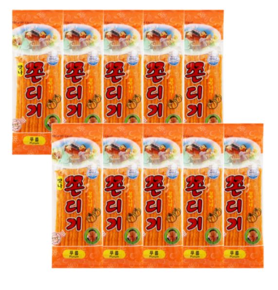 무배) 푸름 맛나 쫀디기 130g X 20개(1박스) : 바이포구웃