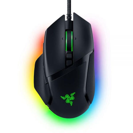 RAZER [해외]Razer 바실리스크 V3 커스터마이징 게이밍 마우스 클래식 블랙