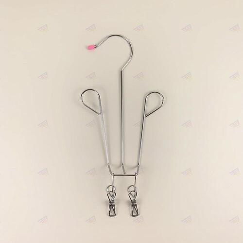 신발 걸이 행거 건조대 운동화 빨래 세탁 후크 깔창 집게 홀더 - 상세 이미지 2