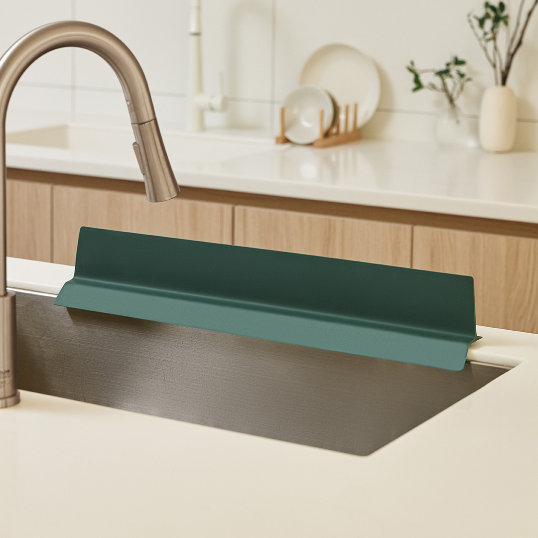 [단독] 디어커스 싱크대 물막이 처마 스탠다드+그란데 세트