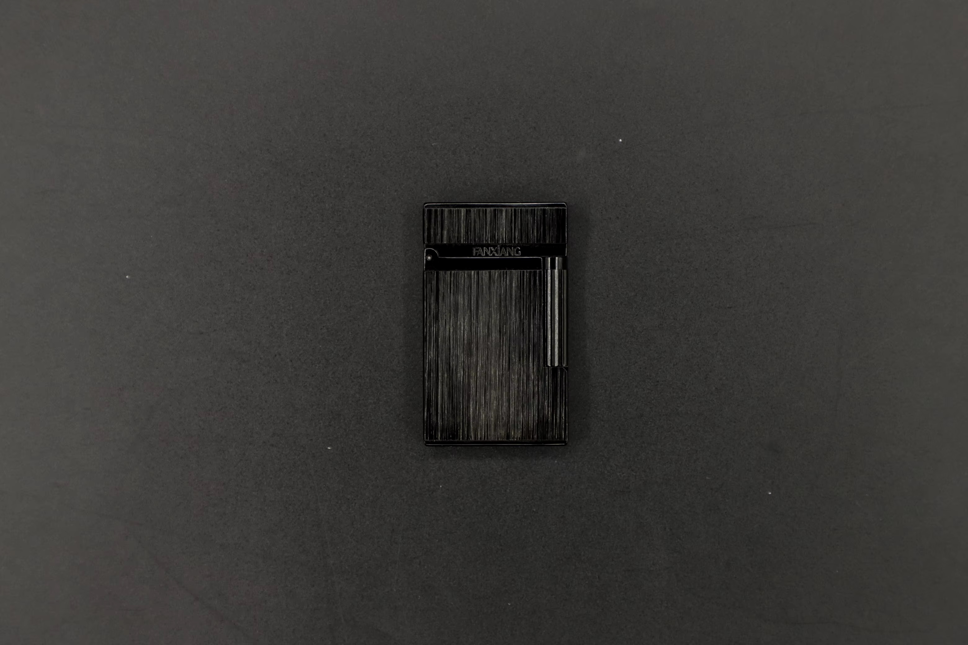 쌍 불 라이터 지인 부모님 선물 고급 가스 충전 라이타 각인 추가 가능