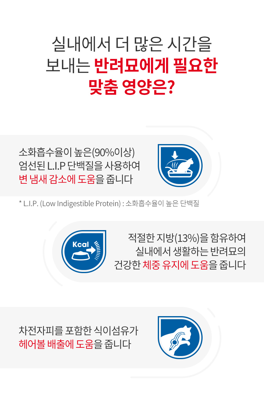 로얄캐닌 캣 인도어 젤리, 85g, 12개 - 상세 이미지 5