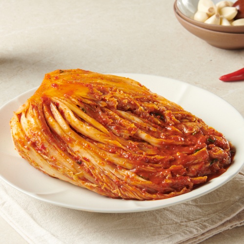 한백 숙성 포기김치 2kg 외 3종 - 김치찌개용 익은 묵은 신 김치 - 상품 이미지