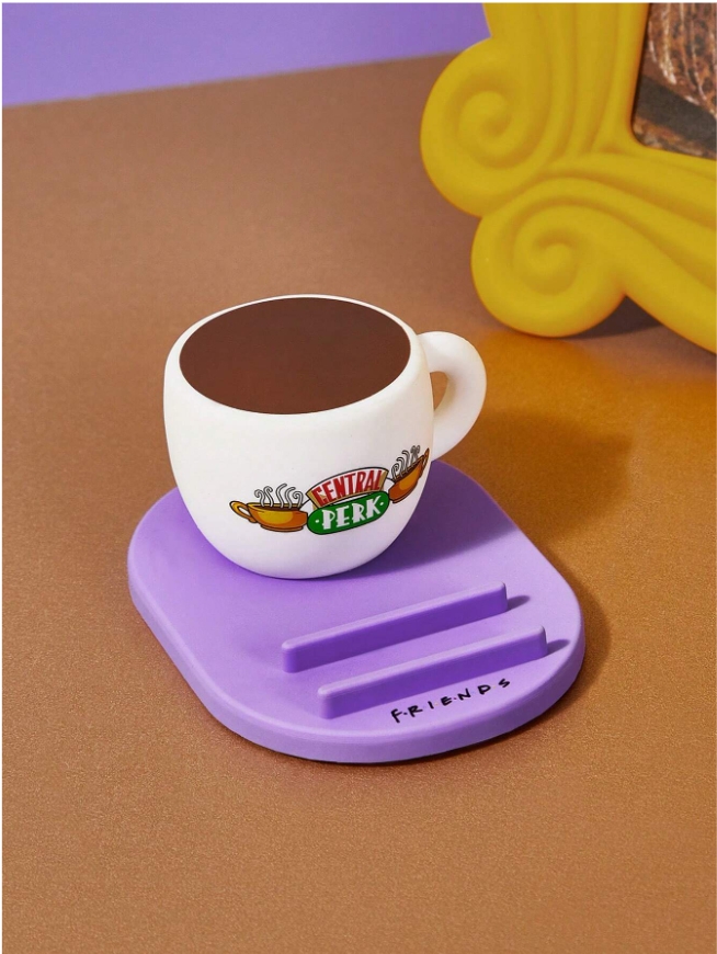 시트콤 프렌즈 콜라보 굿즈 휴대폰 거치대 friends phone holder - 상세 이미지 5