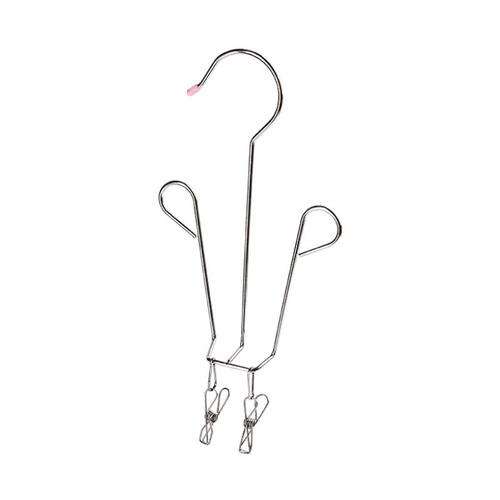 신발 걸이 행거 건조대 운동화 빨래 세탁 후크 깔창 집게 홀더 이미지 6