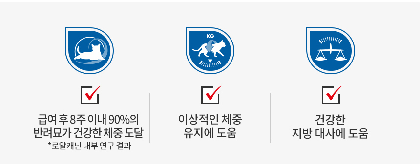 로얄캐닌 캣 라이트 웨이트케어 젤리, 85g, 12개 - 상세 이미지 4