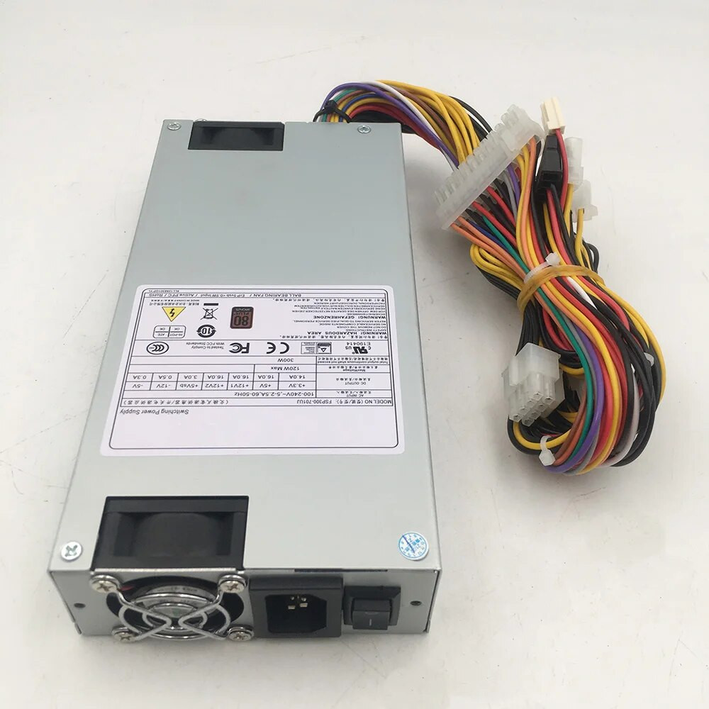 스위칭 전원공급장치 FSP FSP300-701UJ PSU 1U 300W