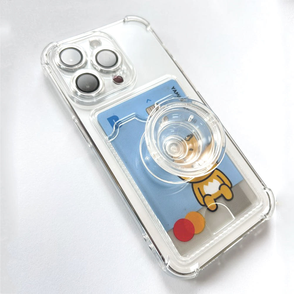 갤럭시S25 울트라 전용 카드 수납 케이스