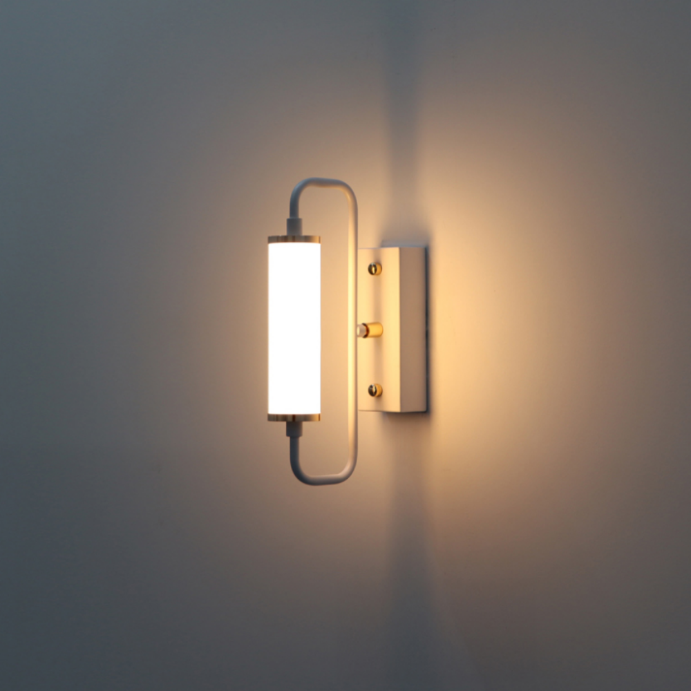 실내벽등 LED 라인 일자 안방 베란다 포인트 벽등 벽부등 소/화이트