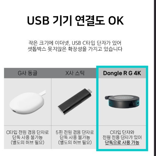 넷플릭스수신기 ott셋톱박스 넷플릭스단말기 인터넷tv수신기 - 상세 이미지 2