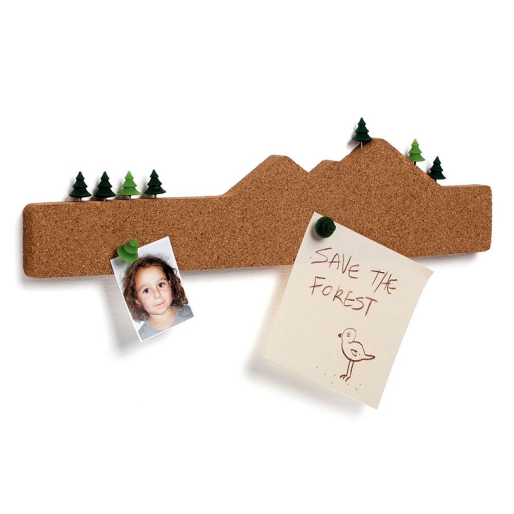 메모마운틴 코르크 보드 코르크판 게시판 환경판 꾸미기 - 메인 이미지