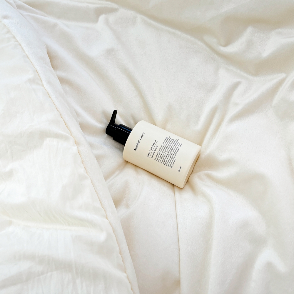 포근한 윈터테일 리버서블 겨울 밍크 극세사 옥수수솜 무봉제 차렵이불 세트 베어 아이보리, Q패드세트(이불+베개커버+침대패드)