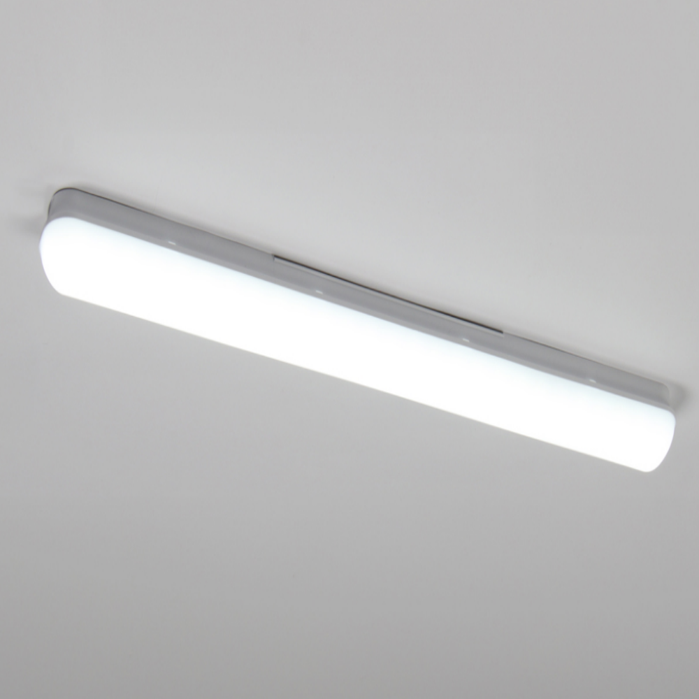 KC인증 LED 일자등 플리커프리 형광등 30W, 주광색 - 상품 이미지