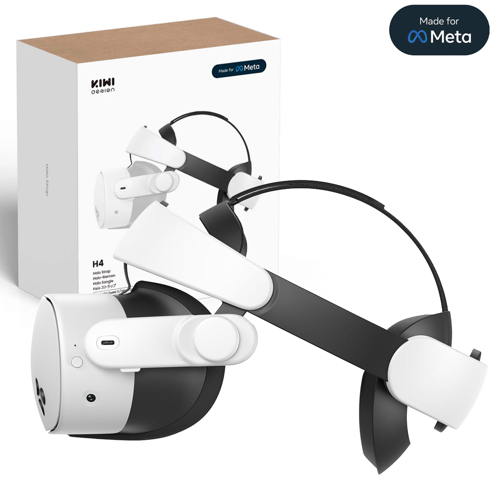 메타퀘스트3 스트랩 3S호환 키위 H4 헤일로 헤드스트랩 악세사리 MFM정품
