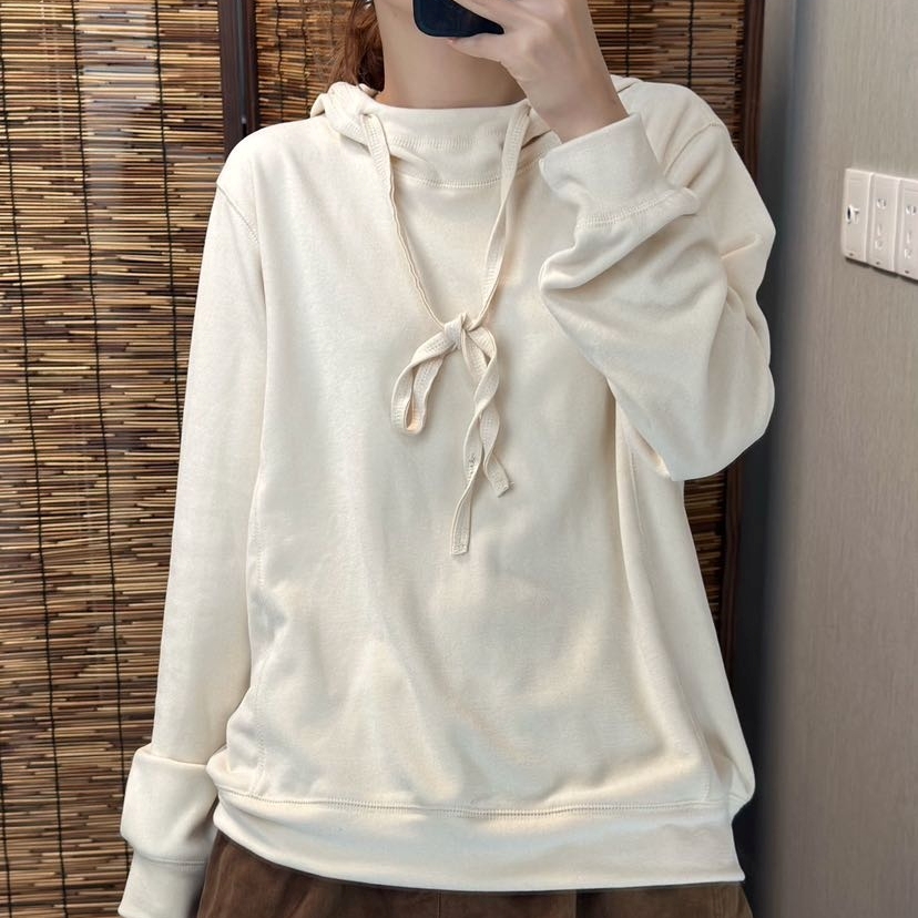 이너후드티 가을 겨울 여성후드티 미시옷 9275 - 상품 이미지