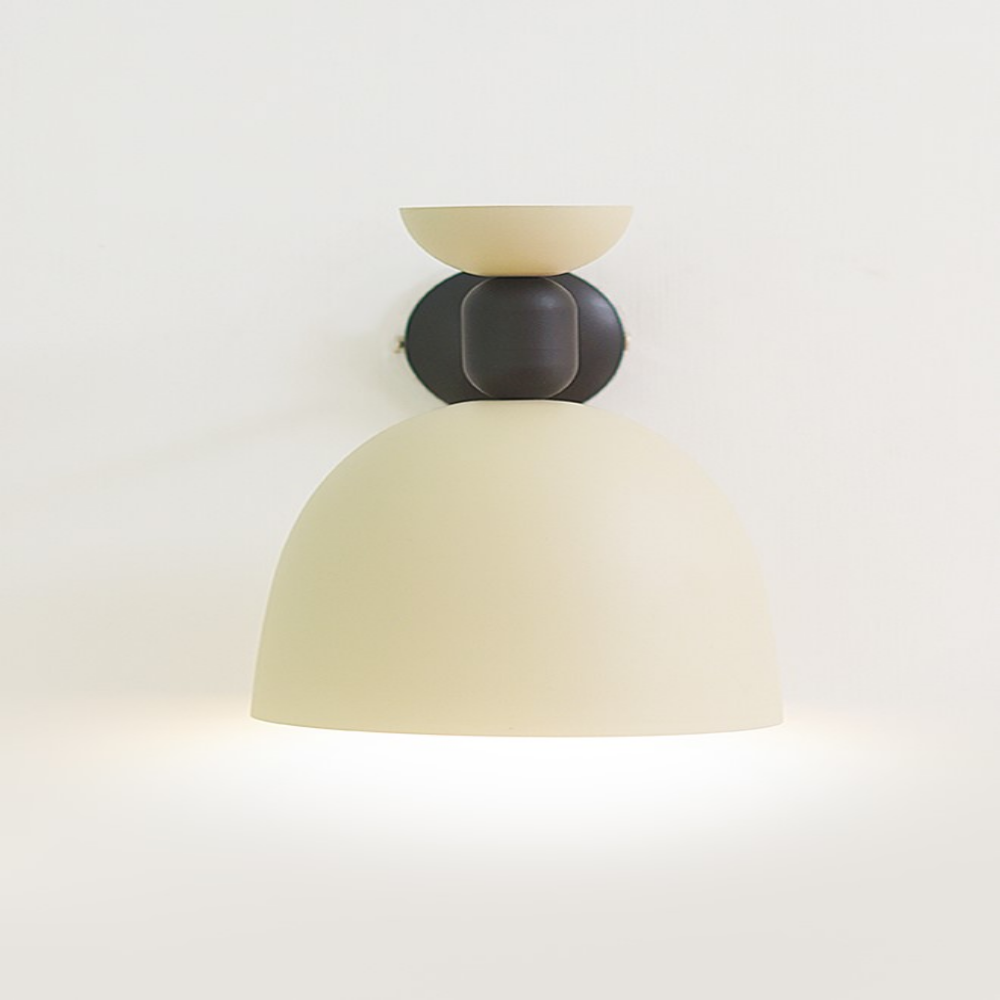 KC인증/무료+당일발송 실내벽등 LED 국산 거실 베란다 포인트 갓 벽등 벽부등 화이트 이미지 8