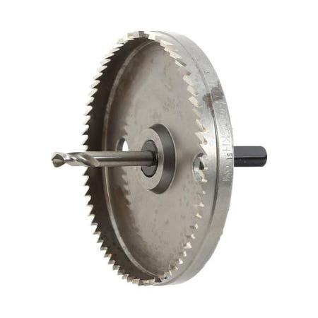 동해홀쏘 천공 홀커터 150파이홀쏘