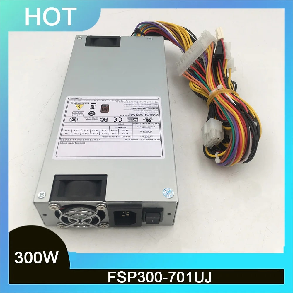 스위칭 전원공급장치 FSP FSP300-701UJ PSU 1U 300W